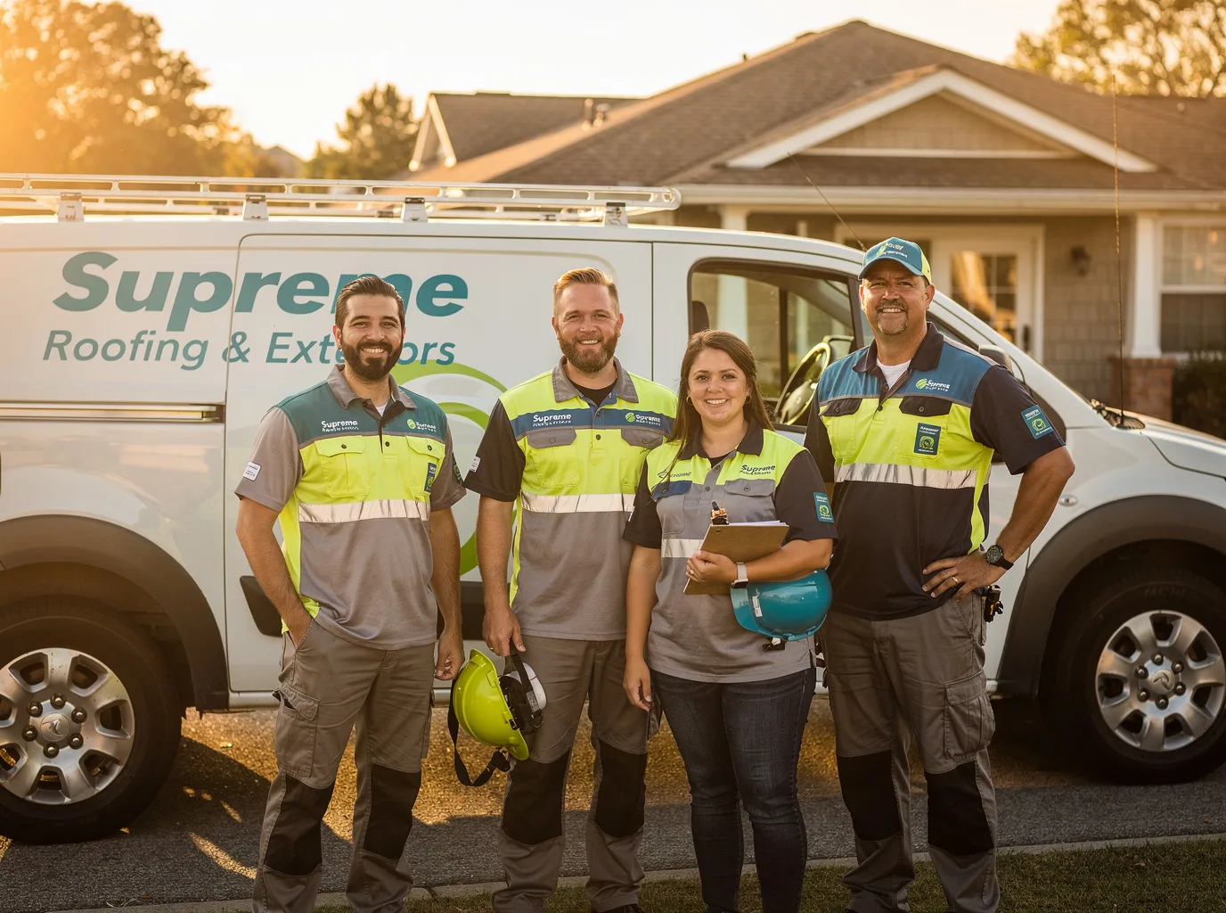 Roof Replacement company in Garrison, UT